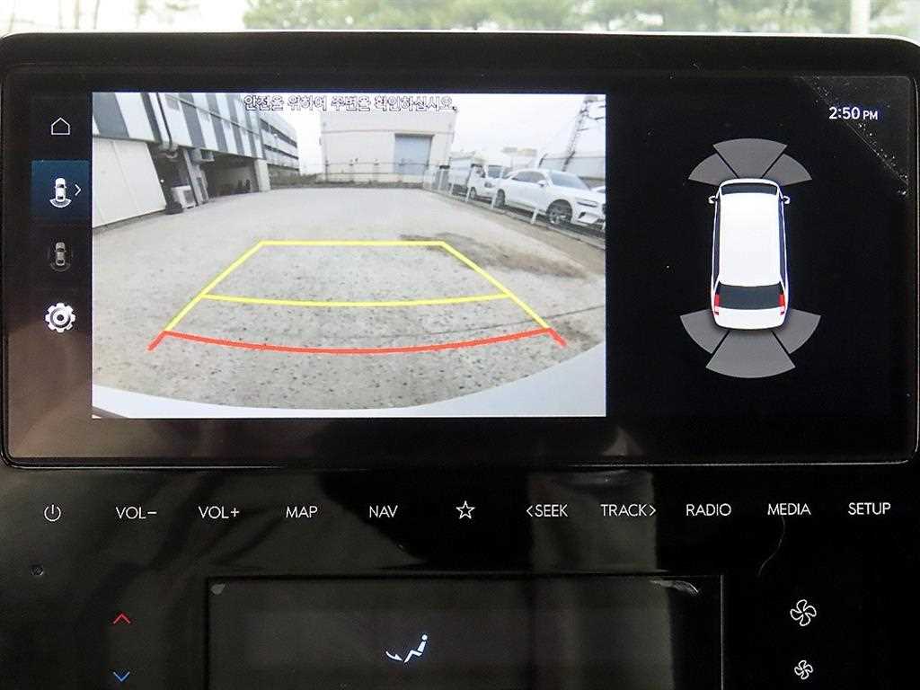 HYUNDAI Staria 2024 Blanco - Importación desde Corea - HF Imports Iquique - Foto 15