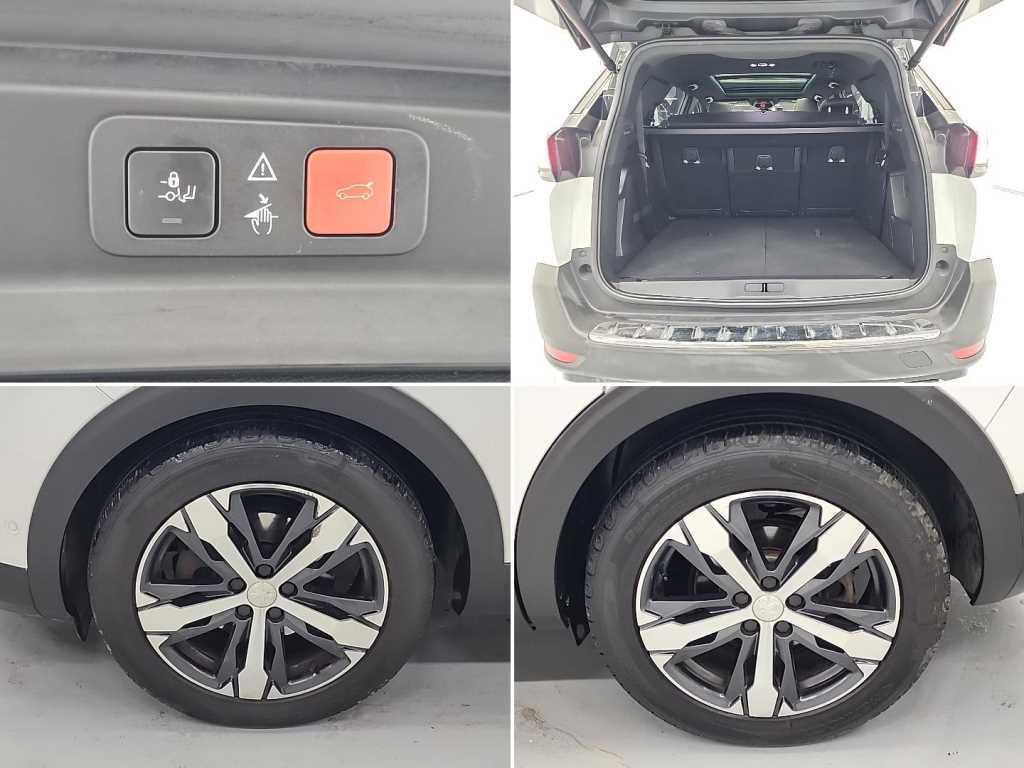 Peugeot 5008 2019 Blanco - Importación desde Corea - HF Imports Iquique - Foto 19