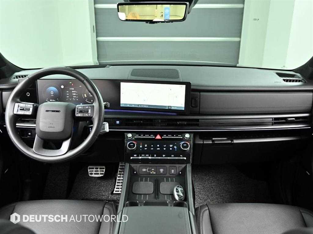 HYUNDAI Santa Fe - Vista 8