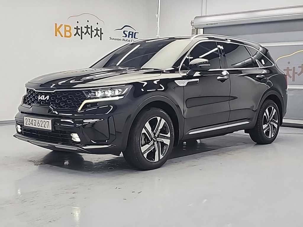 KIA Sorento - Vista 4