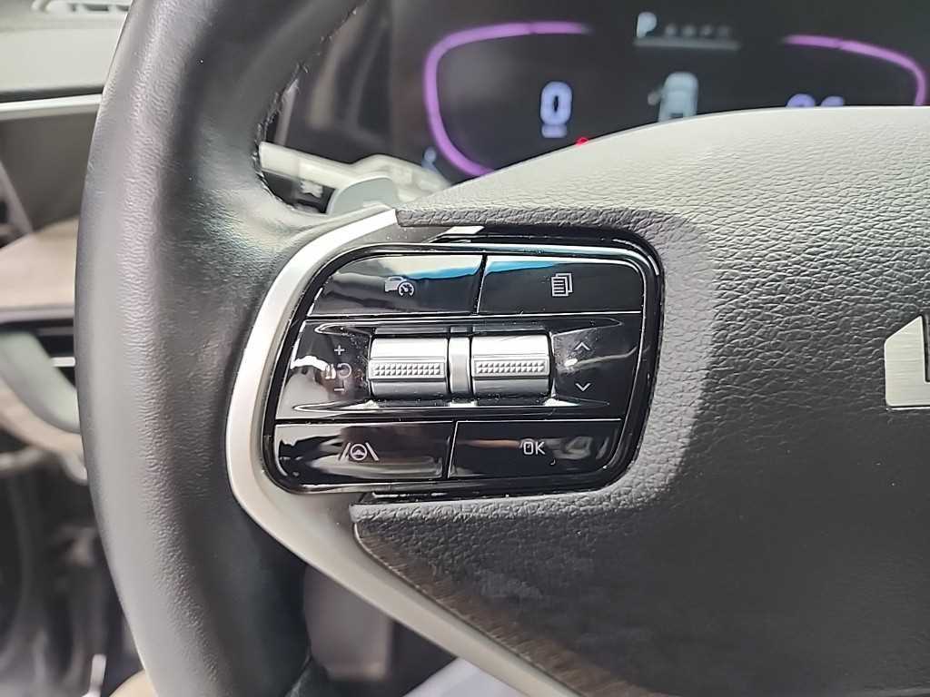 KIA K8 2022 Negro - Importación desde Corea - HF Imports Iquique - Foto 16