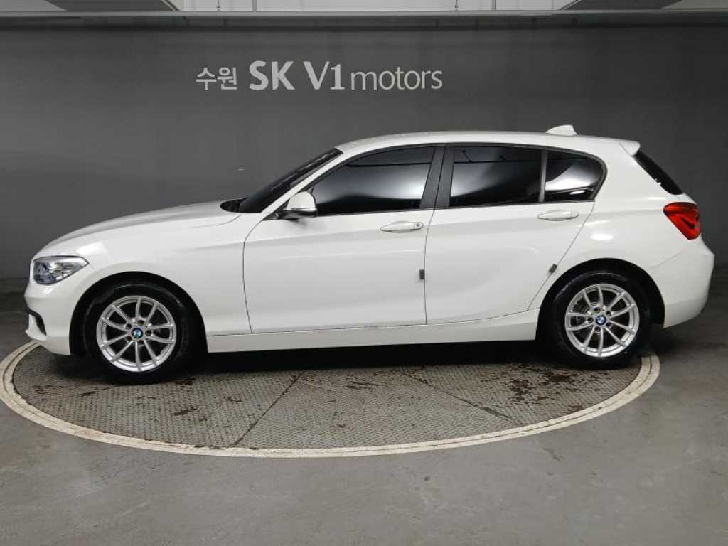 BMW 1 series - Vista 2