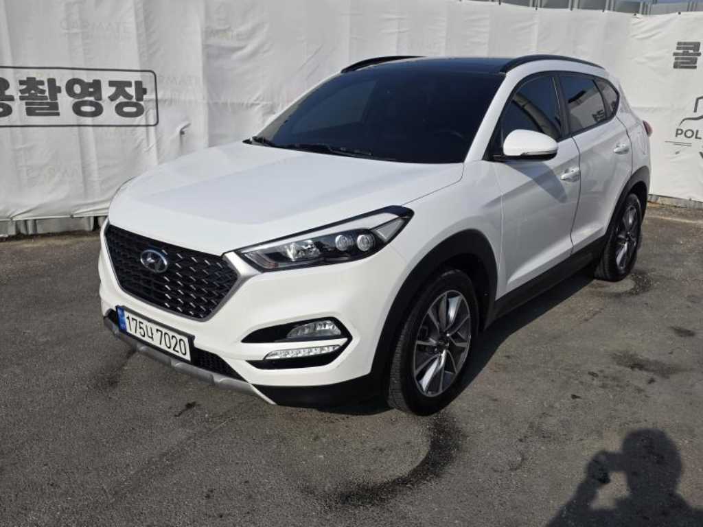 HYUNDAI Tucson - Vista 2