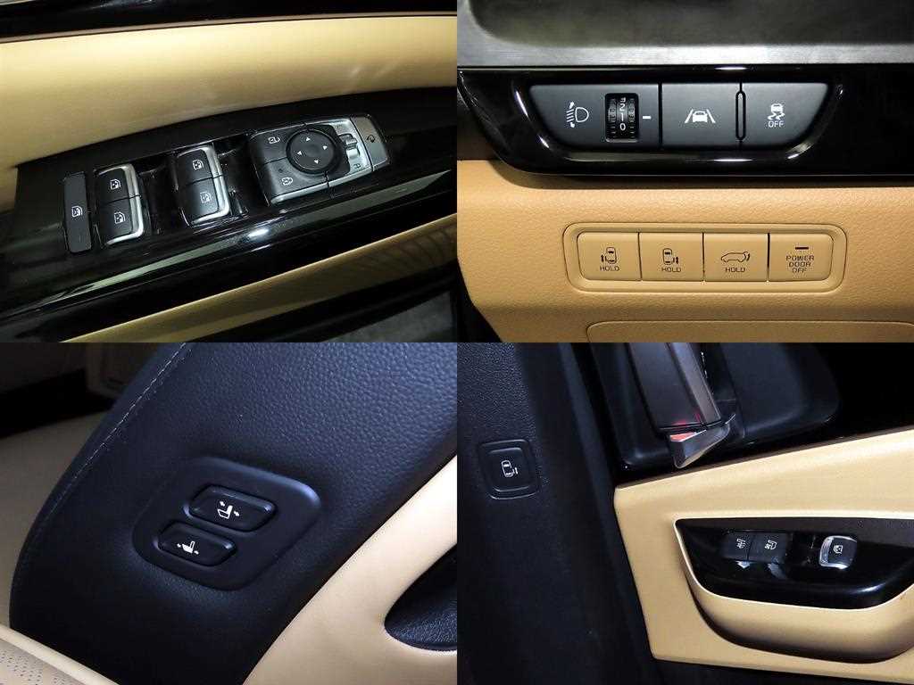 KIA Carnival 2022 Gris - Importación desde Corea - HF Imports Iquique - Foto 17