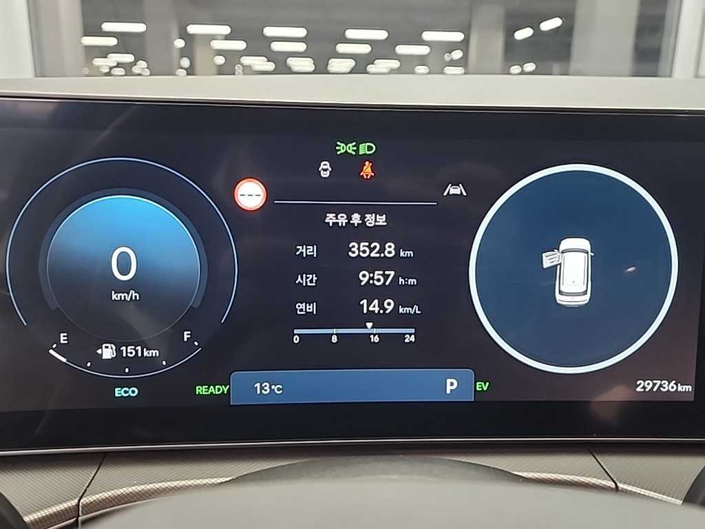 HYUNDAI Santa Fe - Vista 6