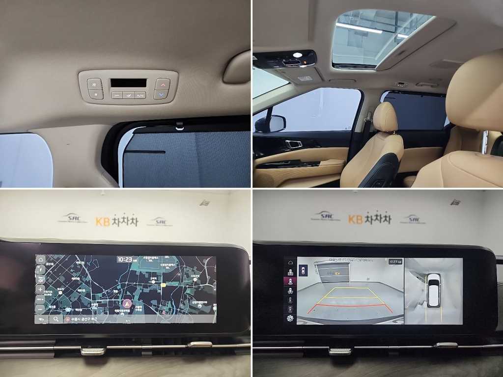 KIA Carnival 2022 Gris - Importación desde Corea - HF Imports Iquique - Foto 16