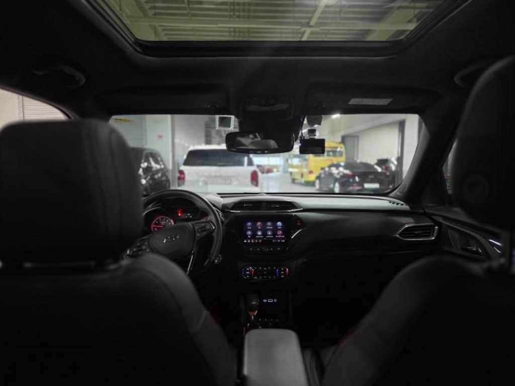 Chevrolet Trail Blazer - Vista 5