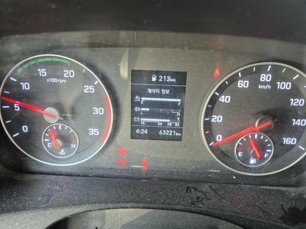 medium and large cargo apChoukJingae 2023 Blanco - Importación desde Corea - HF Imports Iquique - Foto 13