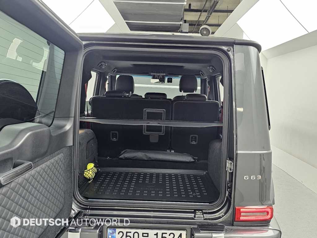 Mercedes Benz G Class (G Wagen) 2024 Gris - Importación desde Corea - HF Imports Iquique - Foto 19