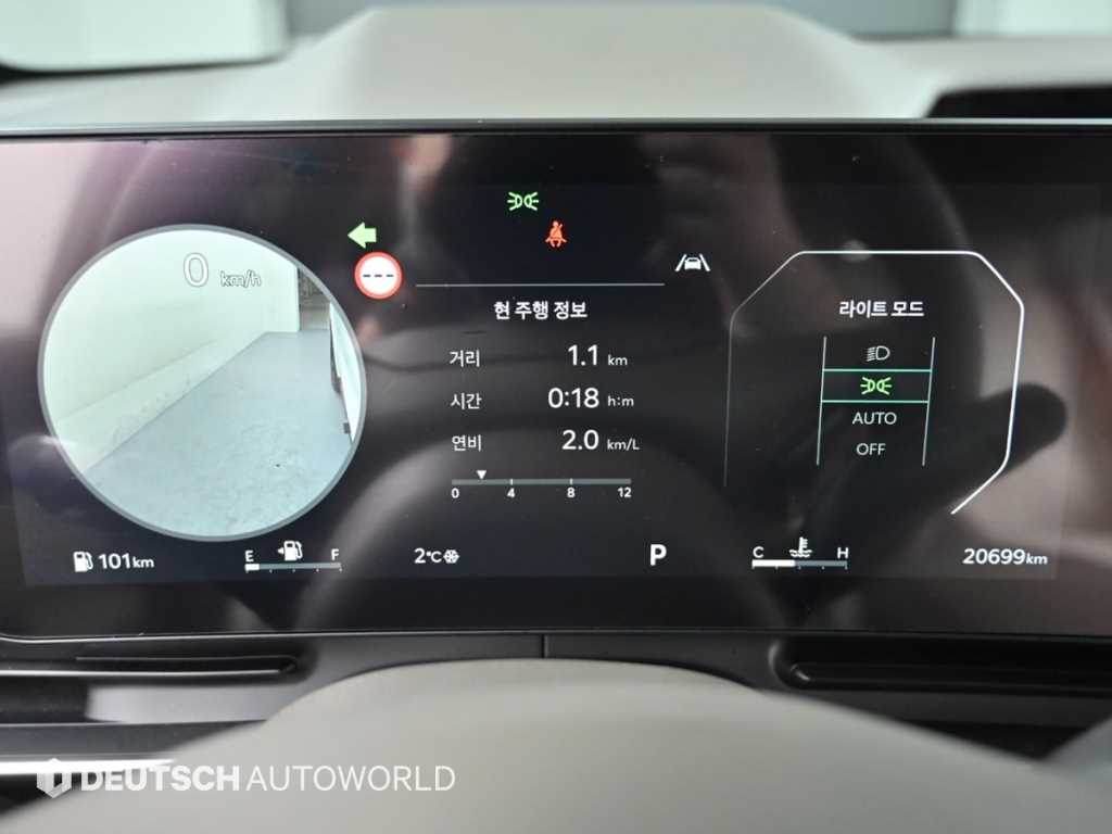 KIA Carnival - Vista 8