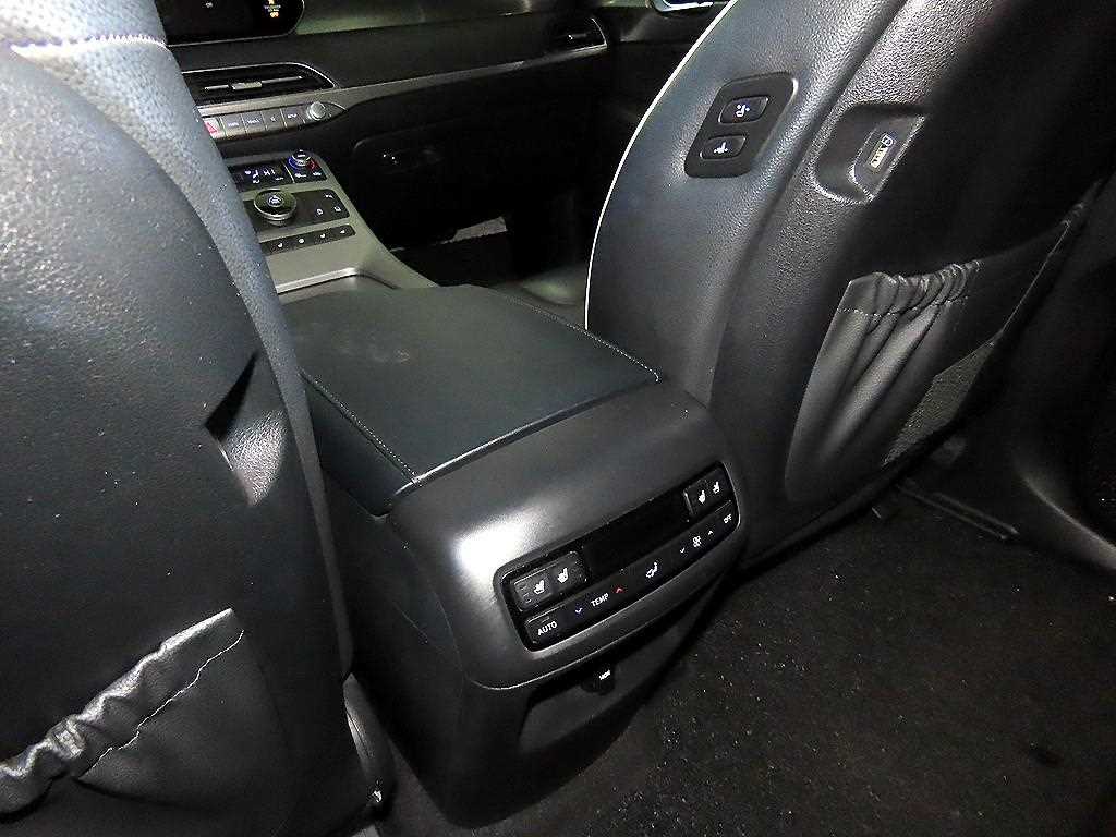 HYUNDAI Palisade 2021 Blanco - Importación desde Corea - HF Imports Iquique - Foto 14