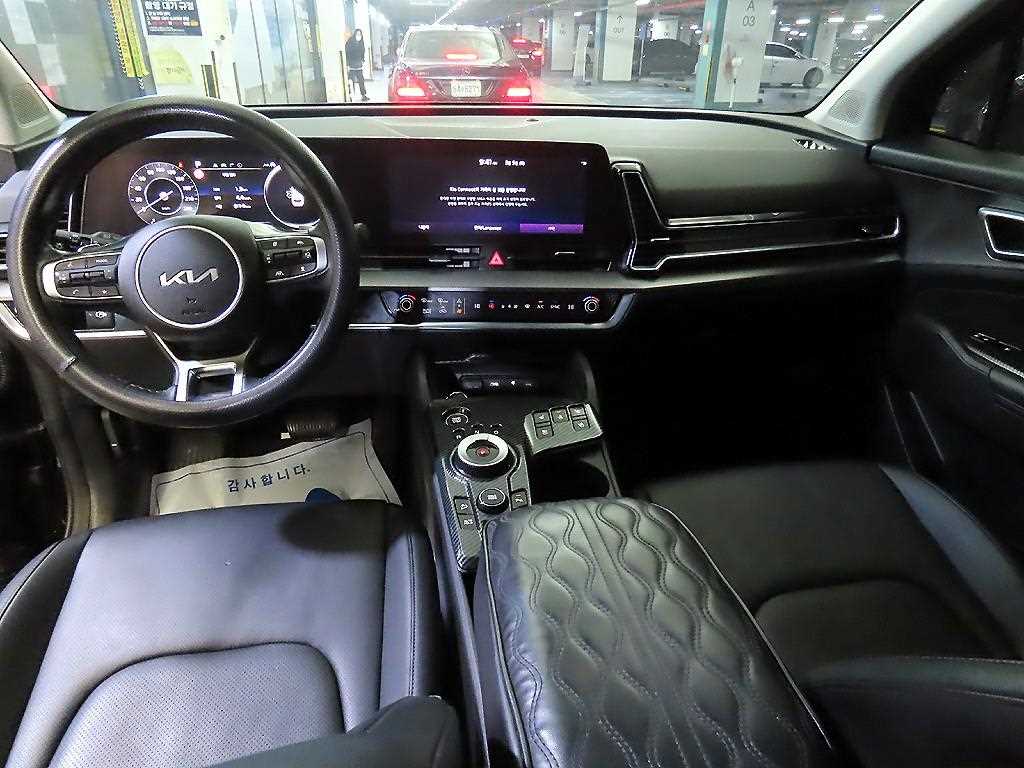 KIA Sportage - Vista 10