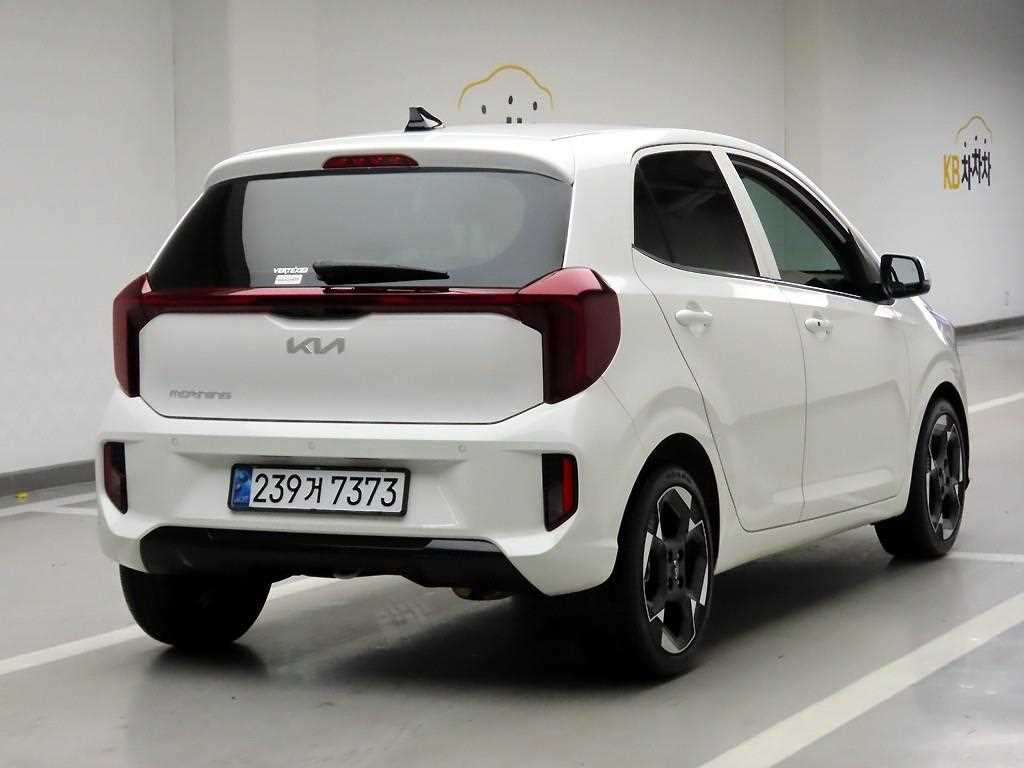 KIA Morning - Vista 4