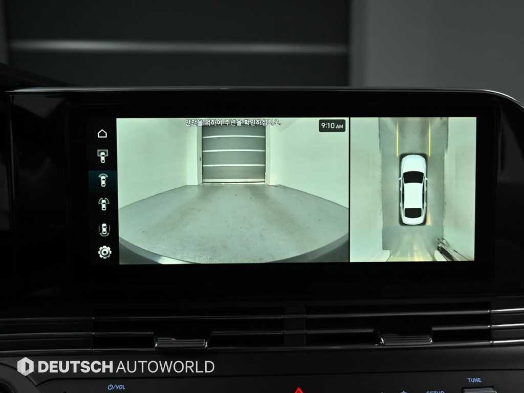 HYUNDAI Grandeur 2022 Negro - Importación desde Corea - HF Imports Iquique - Foto 16