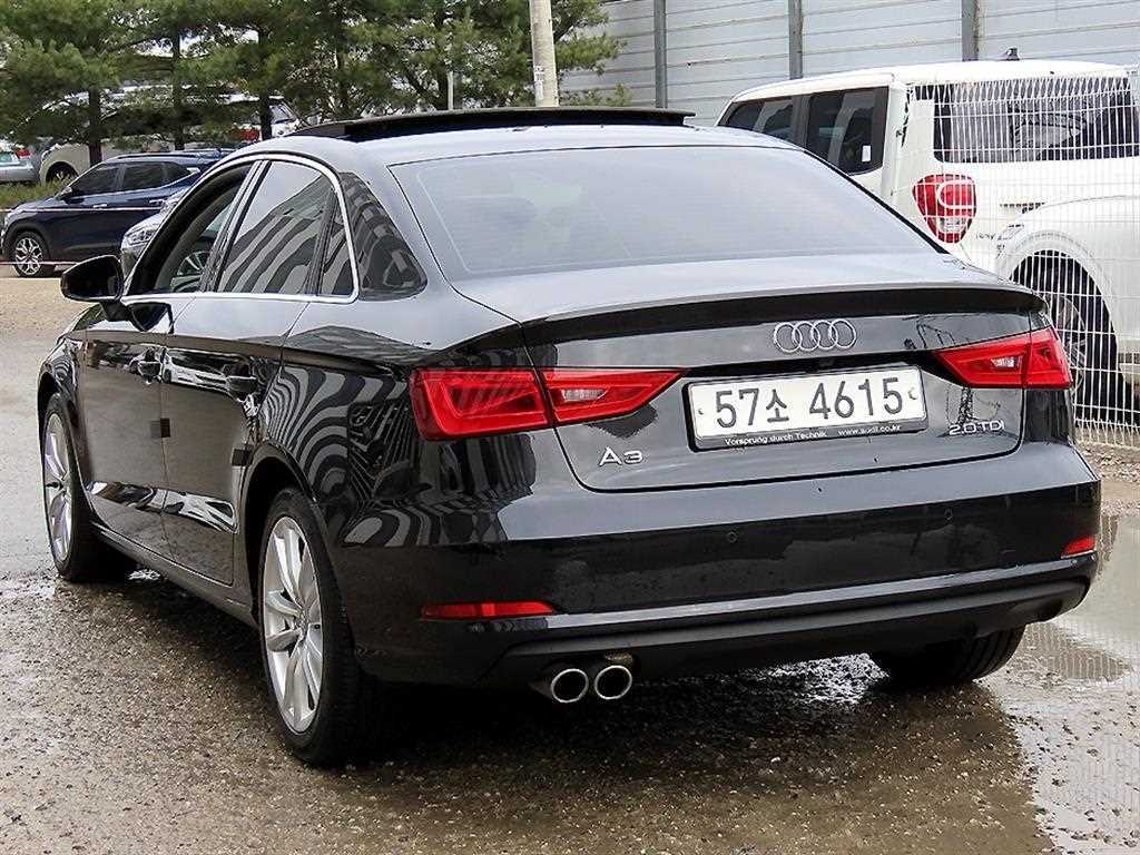 Audi A3 - Vista 3