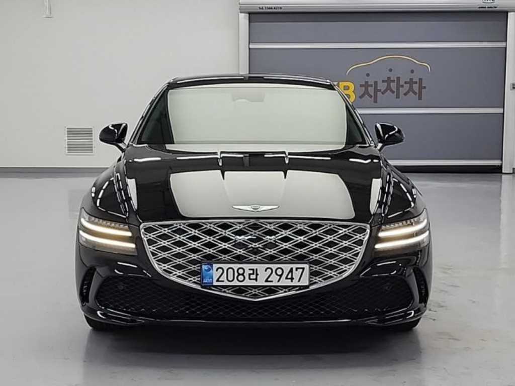 Genesis G80 - Vista 2