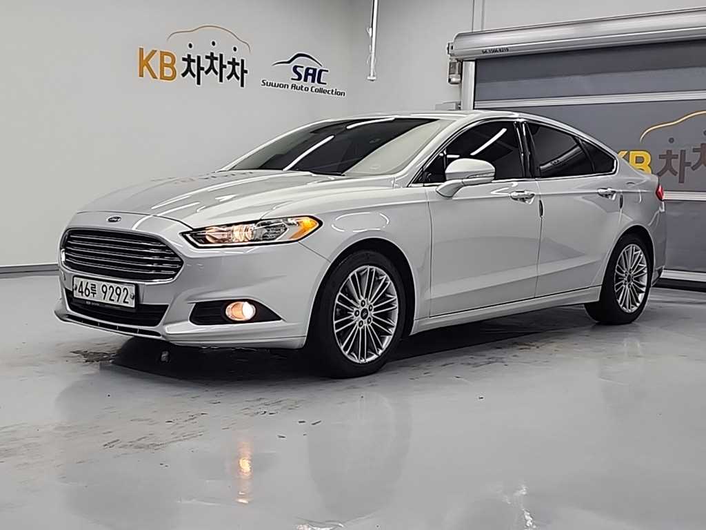 Ford Fusion 2013 - Importación desde Corea - HF Imports Iquique - Foto 1