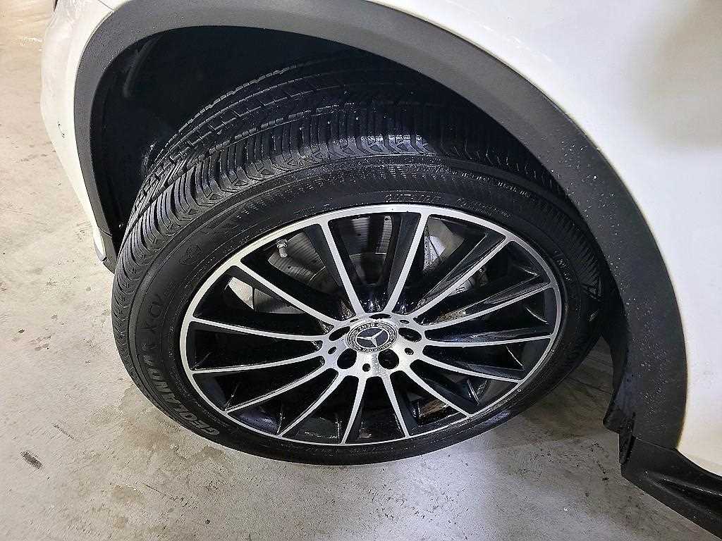 Mercedes Benz GLC Class 2018 Blanco - Importación desde Corea - HF Imports Iquique - Foto 20