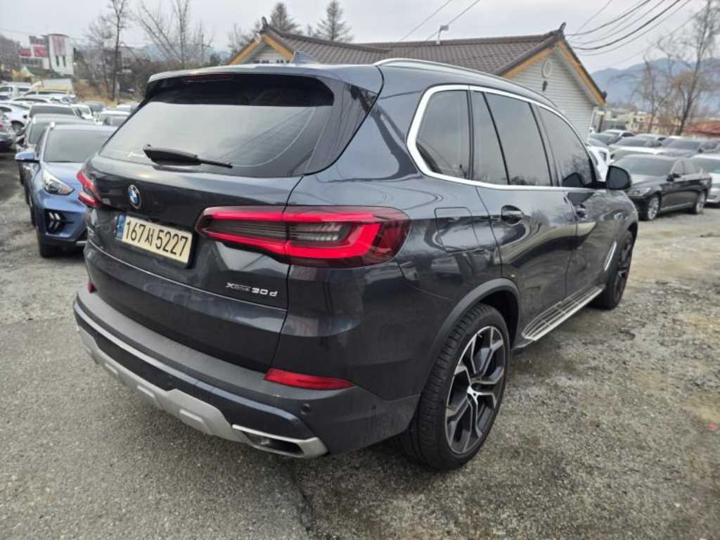 BMW X5 - Vista 6