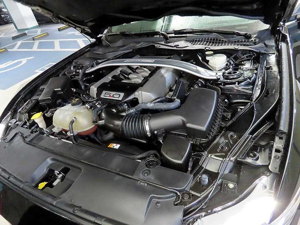 Ford Mustang 2017 - Importación desde Corea - HF Imports Iquique - Foto 19