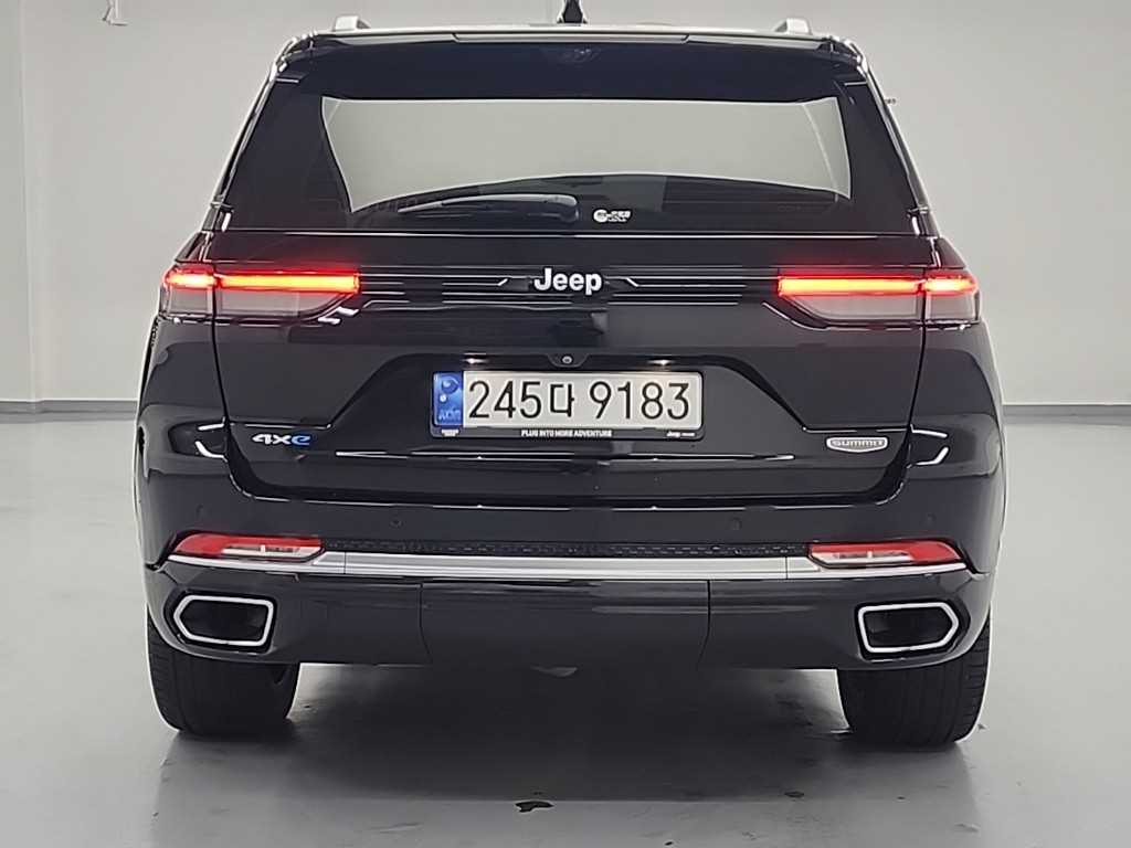 Jeep Cherokee - Vista 3