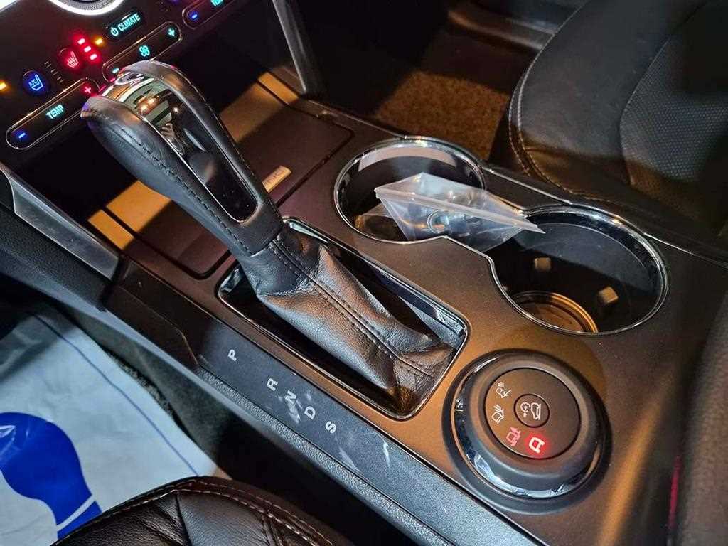 Ford Explorer - Vista 11