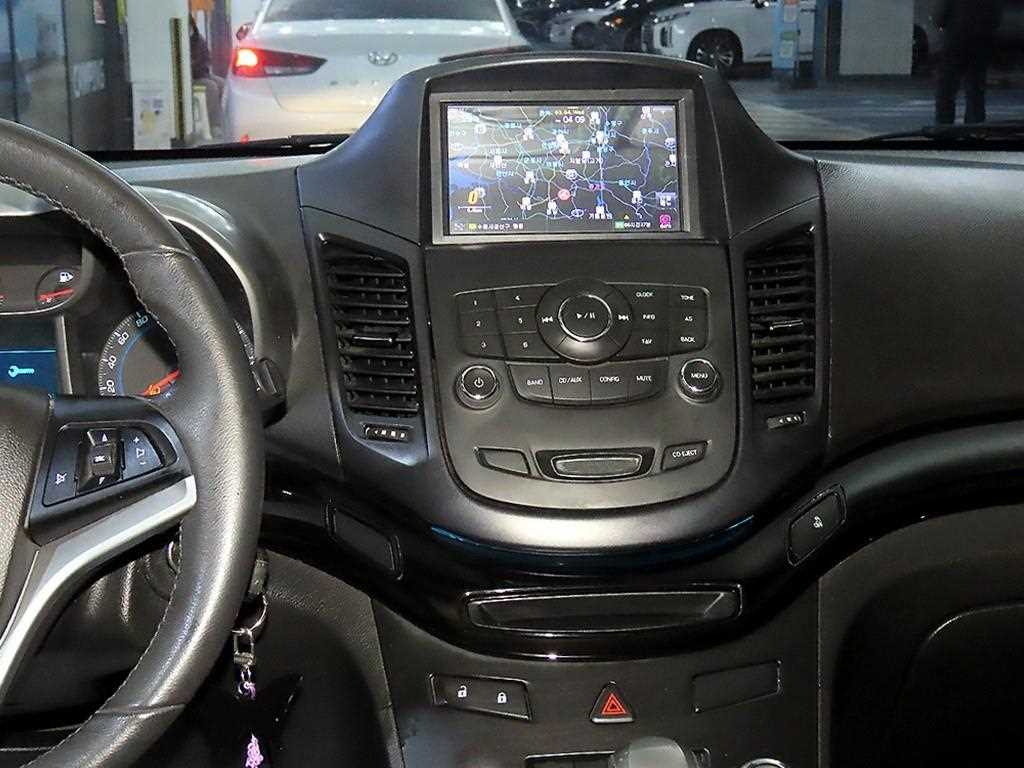 Chevrolet Orlando - Vista 11