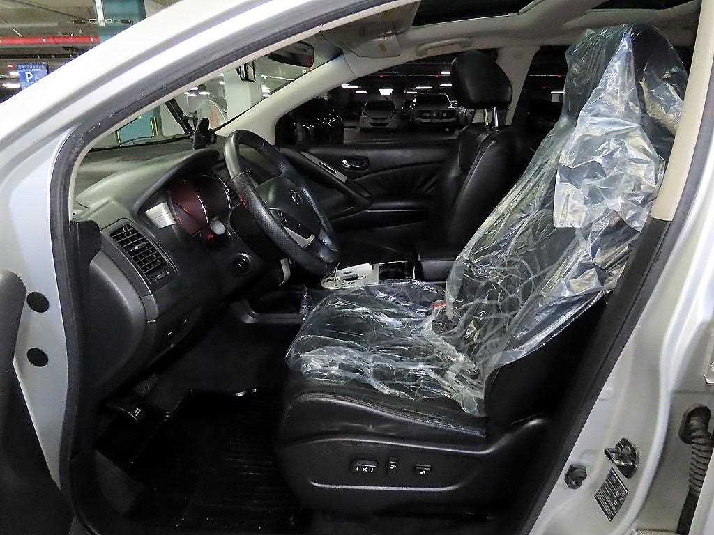 Nissan Murano - Vista 6