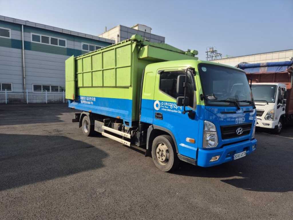 medium and large cargo apChoukJingae - Vista 2