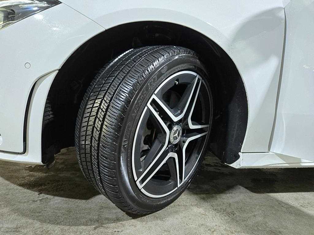 Mercedes Benz CLA Class 2021 Blanco - Importación desde Corea - HF Imports Iquique - Foto 19