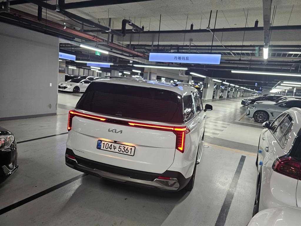 KIA Carnival - Vista 4