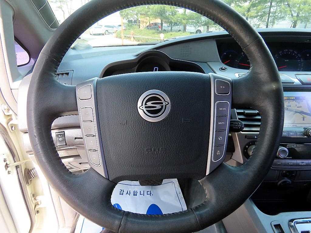 Ssangyong Korando - Vista 9