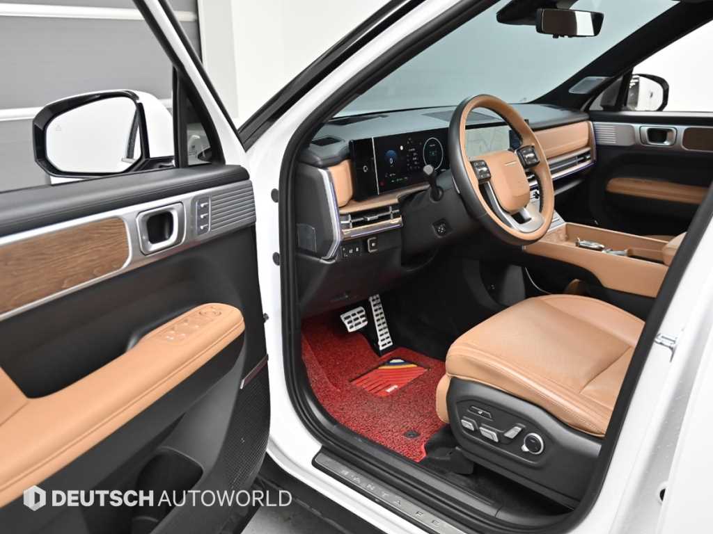 HYUNDAI Santa Fe - Vista 11