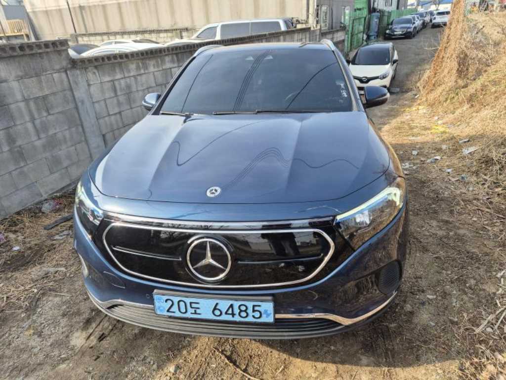 Mercedes Benz EQA 2021 - Importación desde Corea - HF Imports Iquique - Foto 1