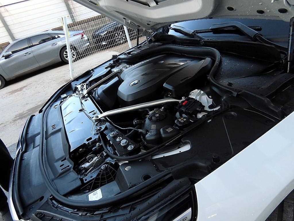 BMW 5 Series 2025 Blanco - Importación desde Corea - HF Imports Iquique - Foto 19