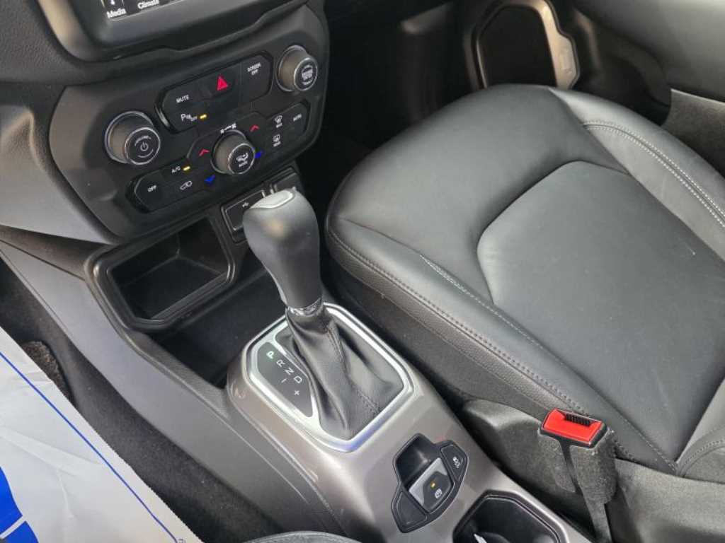 Jeep Renegade - Vista 11