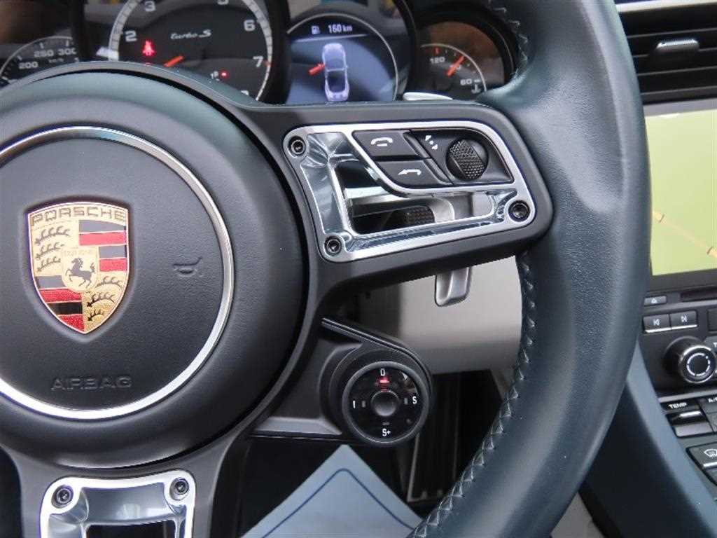 Porsche 911 - Vista 12