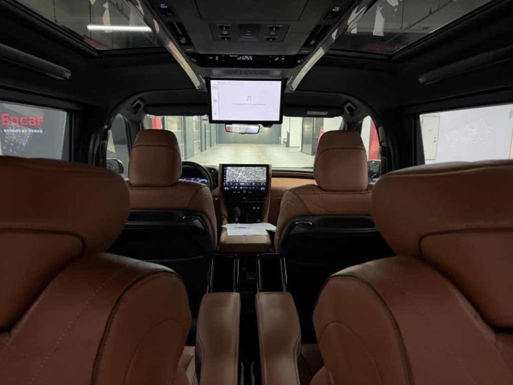 Toyota Alphard 2024 - Importación desde Corea - HF Imports Iquique - Foto 13
