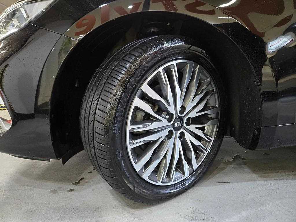 KIA K7 2020 Negro - Importación desde Corea - HF Imports Iquique - Foto 20