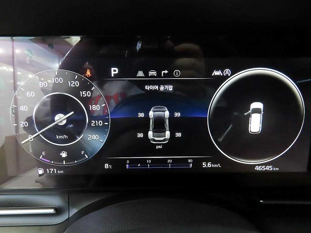 KIA Carnival - Vista 9