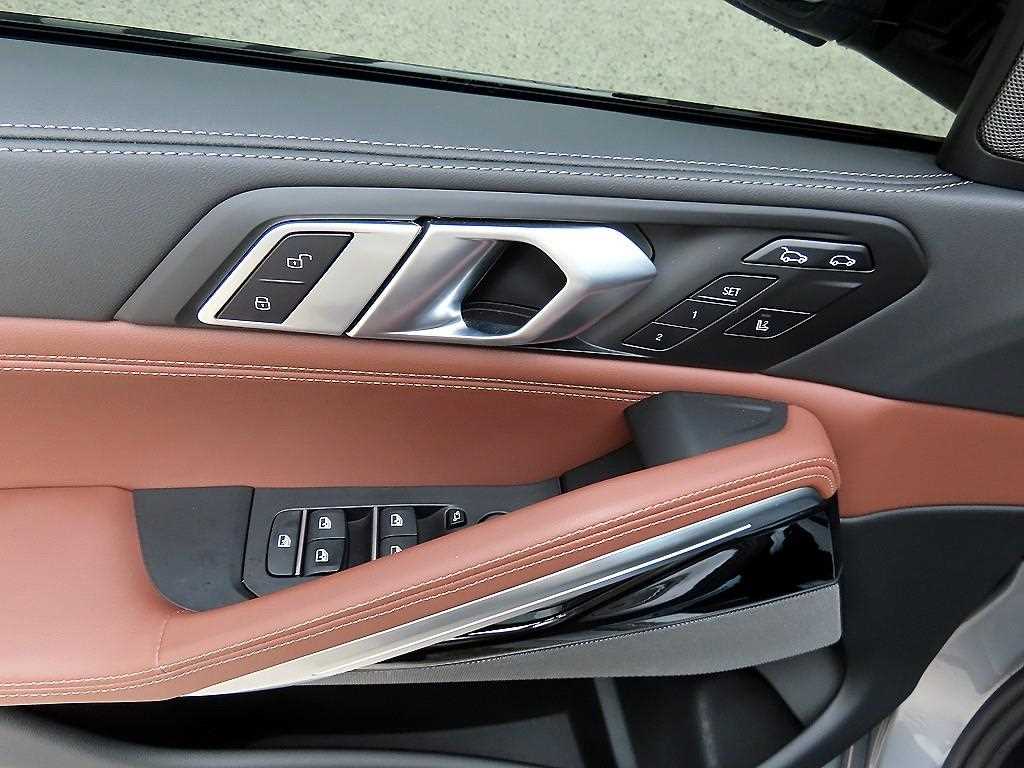 BMW X6 2025 Gris - Importación desde Corea - HF Imports Iquique - Foto 14