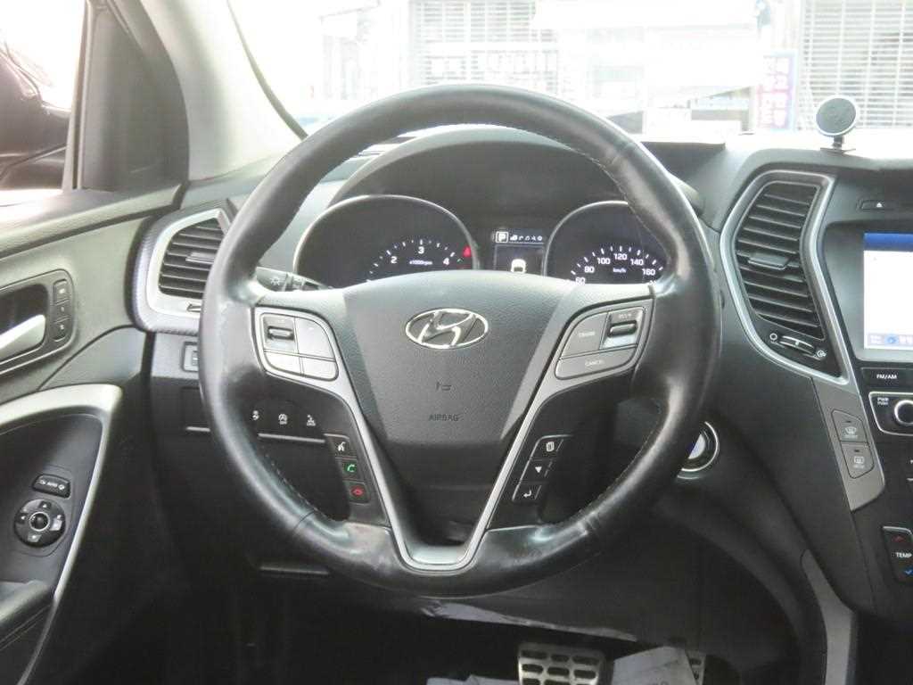 HYUNDAI Santa Fe 2017 - Importación desde Corea - HF Imports Iquique - Foto 16