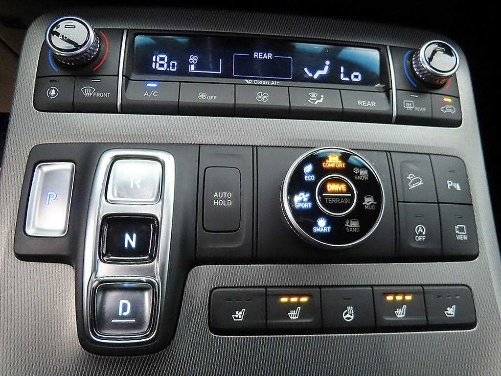 HYUNDAI Palisade - Vista 10