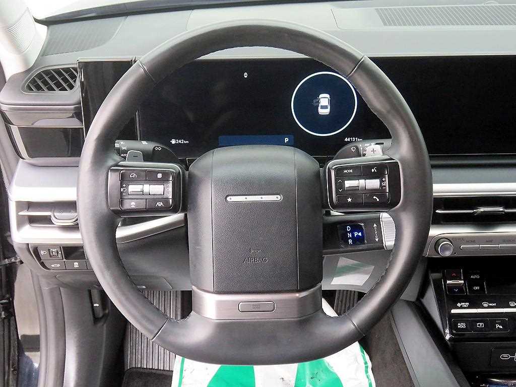 HYUNDAI Grandeur - Vista 9