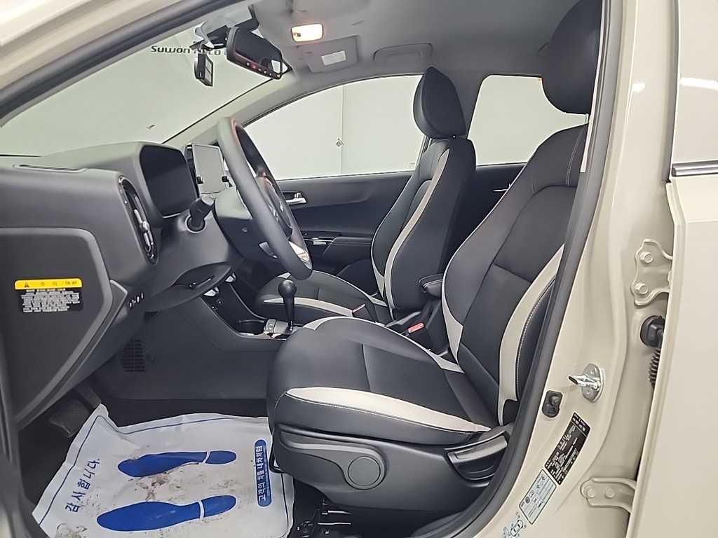 KIA Morning - Vista 11