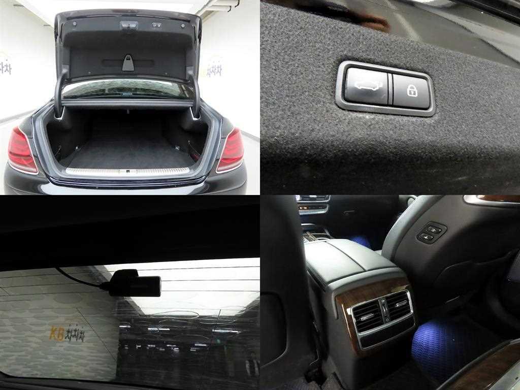 KIA K9 2020 Negro - Importación desde Corea - HF Imports Iquique - Foto 18