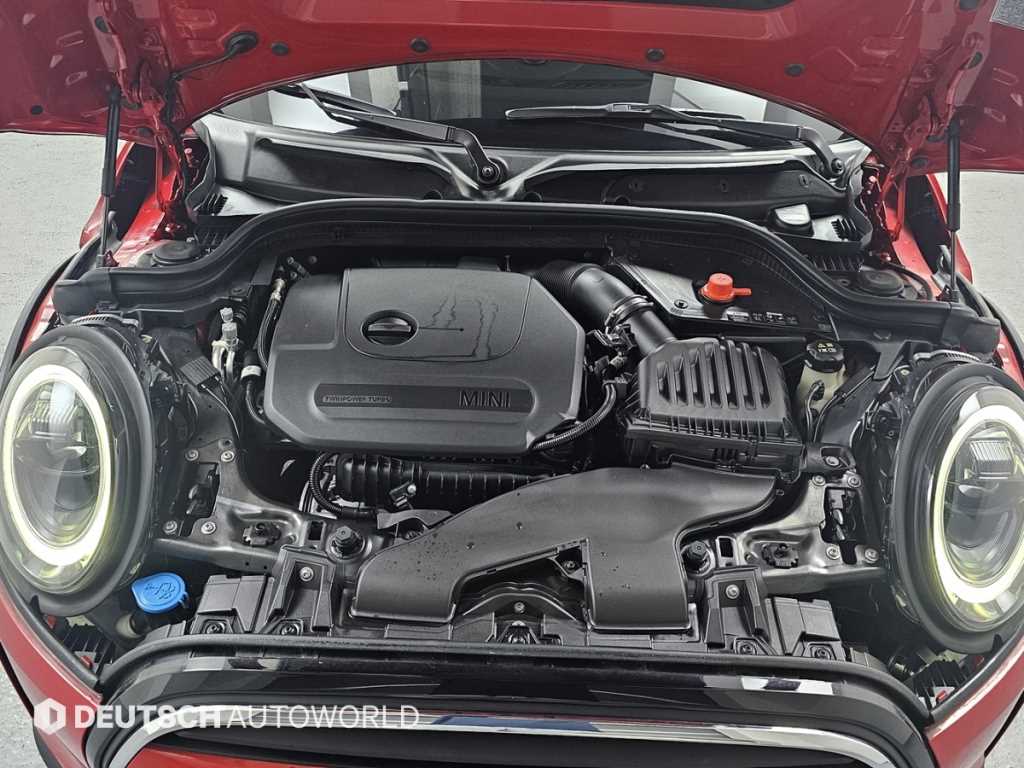 Mini Cooper - Vista 6