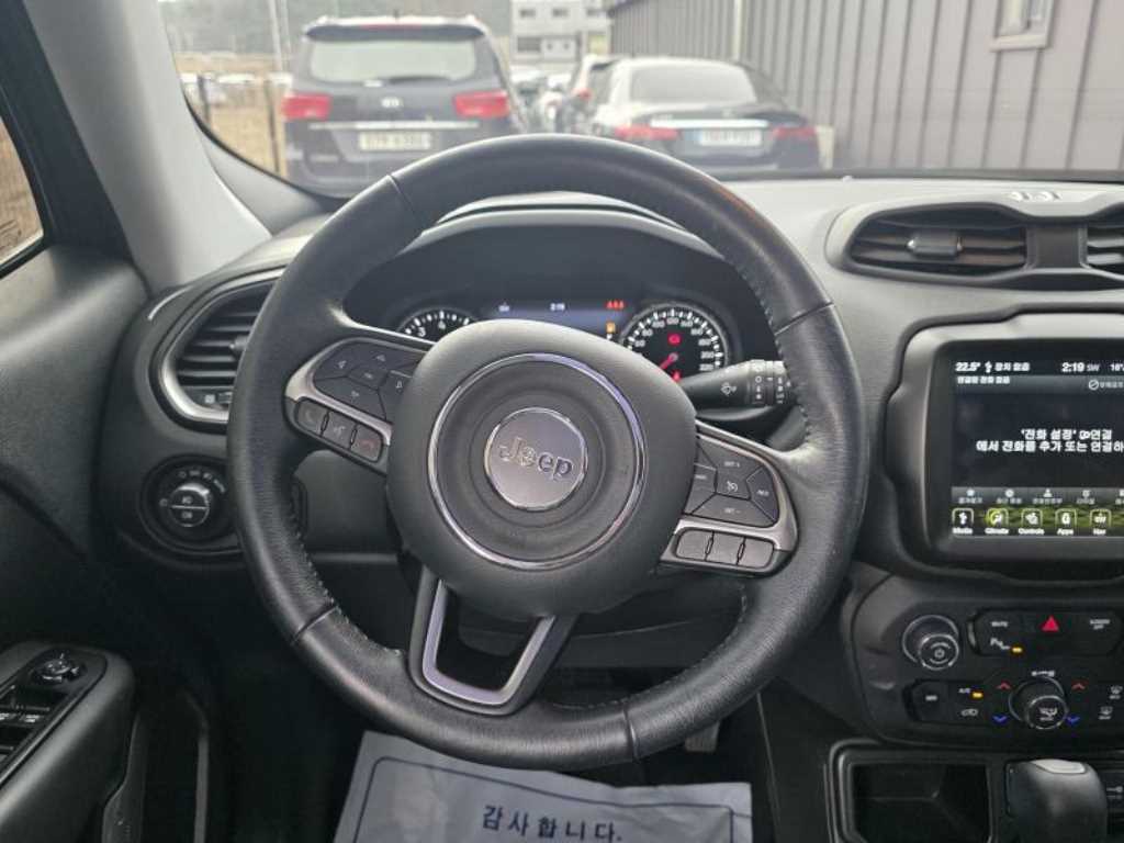 Jeep Renegade - Vista 7