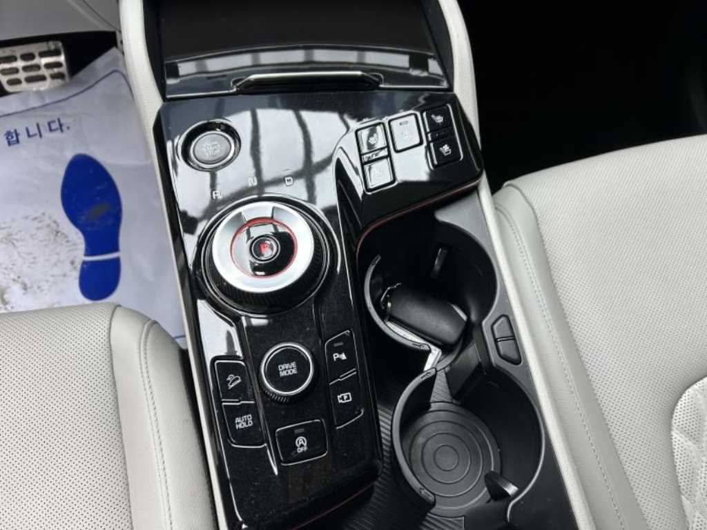 KIA Sportage - Vista 10