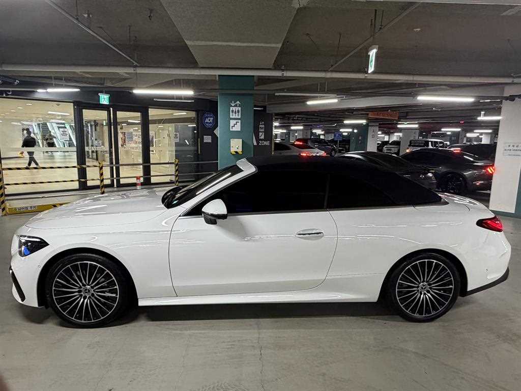 Mercedes Benz CLE Class 2024 Blanco - Importación desde Corea - HF Imports Iquique - Foto 13